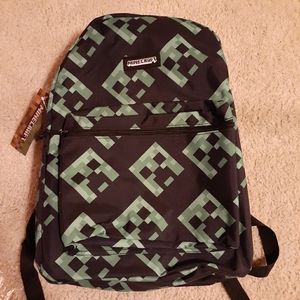 Minecraft official bookbag